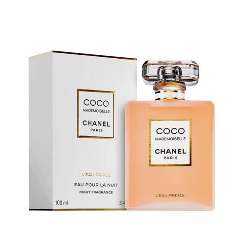 Review: CHANEL Coco Mademoiselle L'Eau Privée (and more)